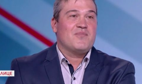 Никола Вапцаров: Искам да съм обединена кандидатура за кмет на София на левите сили - 1