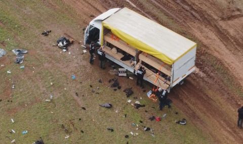 Почина собственикът на камиона-ковчег от трагедията с мигранти край Локорско - 1