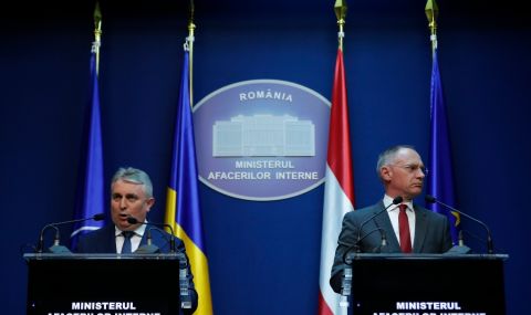 Румъния: От 2011г. сме готови да се присъединим към Шенген - 1