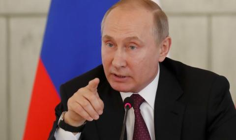 Русия нарече обвиненията към Путин „непростими“ - 1