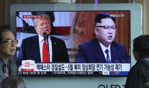Тръмп потвърди: Ще се срещна с Ким Чен-ун! - 1