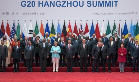 В Г-20 има разногласия за бежанската криза - 1