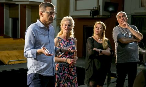 Артистите на Музикалния театър оспорват конкурса за нов директор - 1