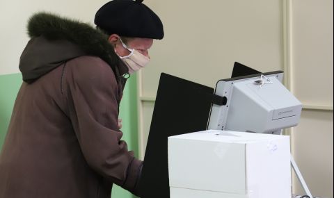 "Галъп": 17,5% избирателна активност към 13 ч. - 1