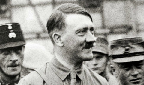 Хитлер се е измъкнал през тунел към свободата? - 1