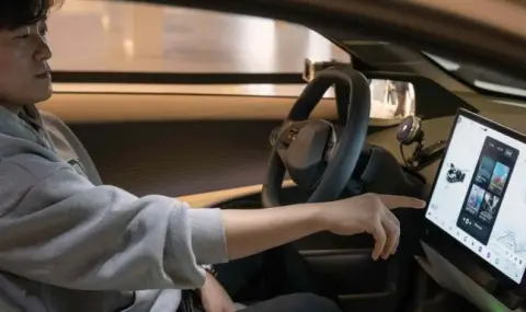 Hyundai свежда физическите бутони до абсолютен минимум - 1