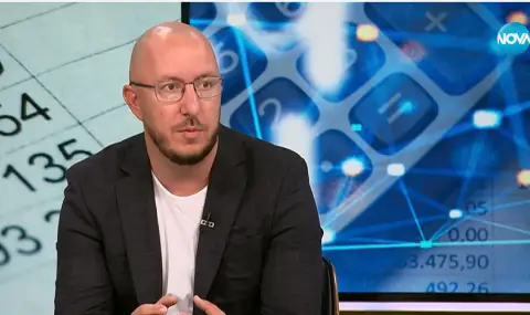 Михаил Кръстев: Още в началото на годината предупредихме, че заложените приходи в бюджета са нереалистични - 1