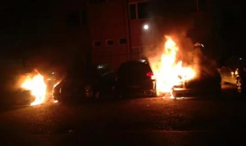 Среднощен ужас в столичния квартал „Хиподрума“ - 1