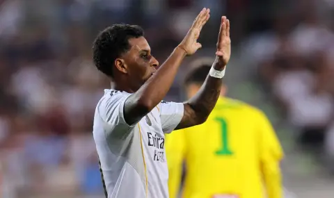 100 милиона определят бъдещето на Родриго - 1