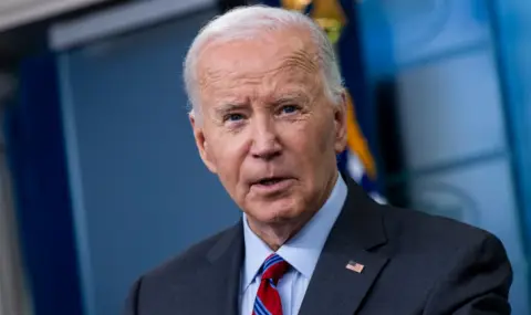 Biden: Trump's supporters are trash  - 1