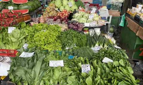 Удар по джоба: марулята поскъпна до 1 евро за бройка