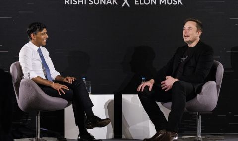 Илон Мъск с нов бисер: Изкуственият интелект ще помогне на хората да не работят  - 1
