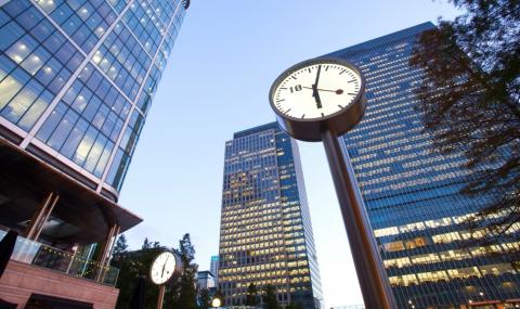 Лондон остава финансов център №1 в света - 1