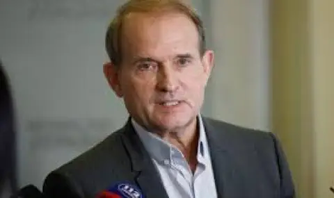 Медведчук: Странно как рускоезичният евреин Зеленски е начело на украинската неонацистка моноетническа държава