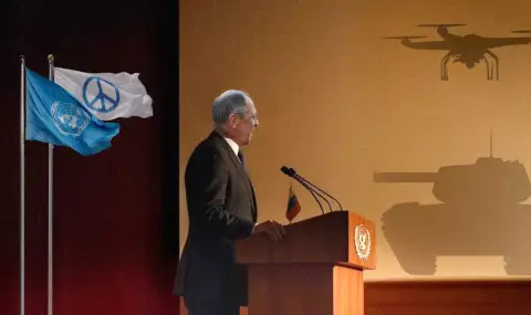 „Мирът“ на Русия означава единствено пълна капитулация на Украйна - 1