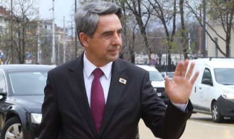 Плевнелиев: Радев е проект на дълбоката държава - 1