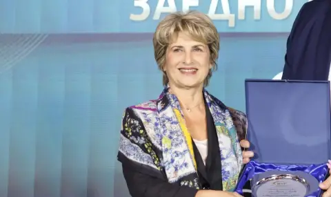 Председателят на БОК Весела Лечева поздрави биатлонистите ни - 1