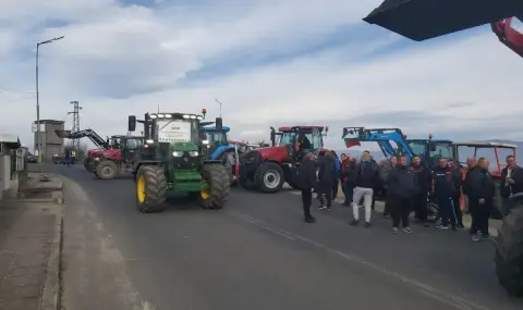 Radostina Zhekova: If we don't get our money, we will get the tractors in November  - 1