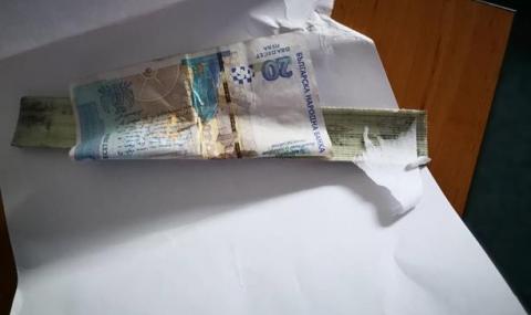 Задържаха мъж за точене на банкомати - 1