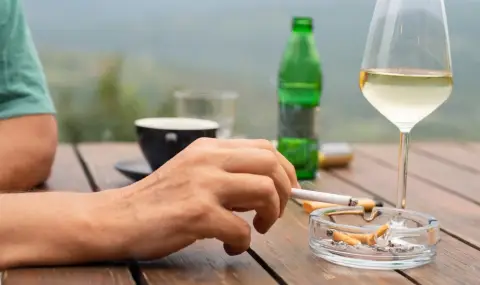 Защо българите не се отказват от вредните си навици?  - 1