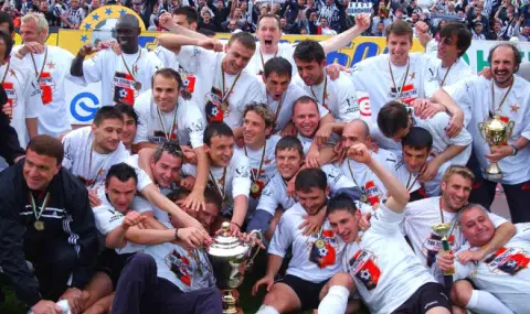 20 години от Шампионската титла на Локомотив Пловдив (ВИДЕО) - 1