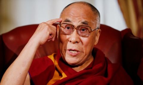Далай Лама подкрепи гей браковете - 1
