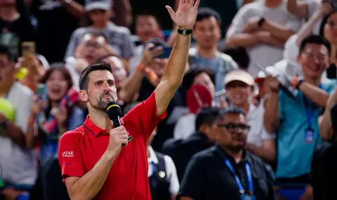 Новак Джокович ще оглави звездния състав на първия ATP турнир в Атина - 1