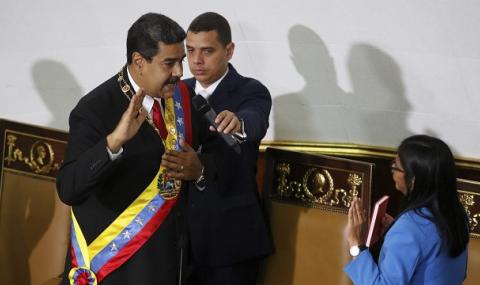 Мадуро разчиства враговете у дома - 1