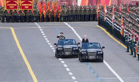 Най-голямото нахалство: Денят на победата - 1