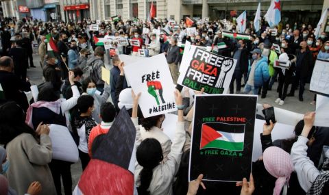 Нетаняху се опитва да успокои обстановката - 1