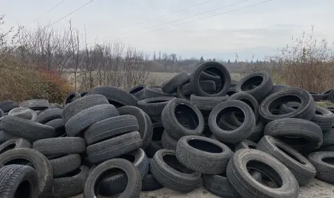 Полицията вече ще глобява за неподходящи гуми - 1