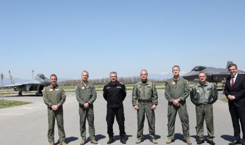 Шпионски скандал в "Граф Игнатиево"? - 1