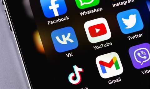 Apple премахна руската социална мрежа VKontakte от App Store - 1