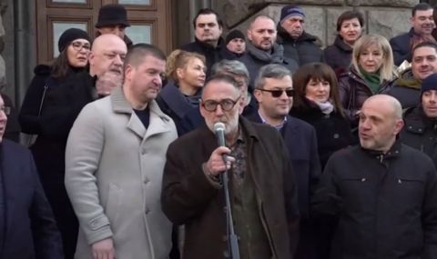 Дилов: Ако не бяха арестували Борисов, коалицията щеше да се разпадне до другата седмица - 1
