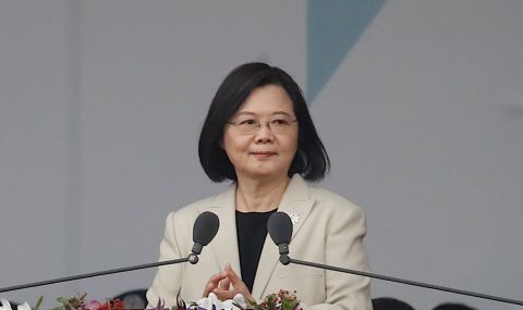 Призоваха Тайван да приложи по-твърд подход към Китай - 1