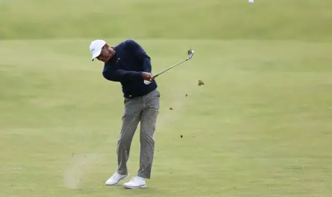 Тайгър Уудс заминава зад граница за лечение след съдебно разрешение - 1