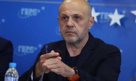 Томислав Дончев разкри подробности за проектокабинета на ГЕРБ - 1