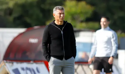 Балъков: Борбата ще е безмилостно жестока в групата - 1