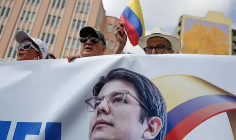 Бащата на издъхналия след стрелбата Мигел Урибе ще го замени като кандидат за президент на Колумбия - 1