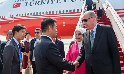 Ердоган: Това решение на САЩ е несъвместимо с причината за съществуване на ООН - 1