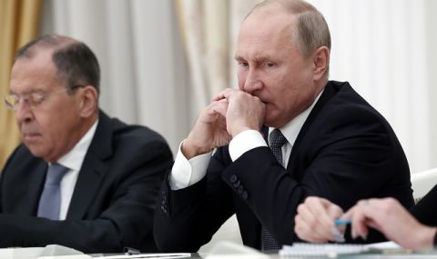 Говори Москва! Лавров и Медведев посочиха условията за преговори с Украйна - 1