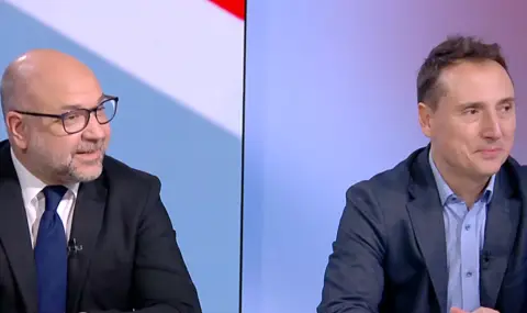 Hristo Panchugov: Instead of explaining to us why they don't like this budget, they should answer the Bulgarians what they will spend it on  - 1