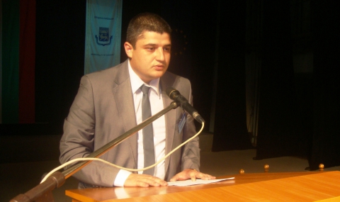 Нов областен лидер на Младежкото ДПС в Кърджали - 1