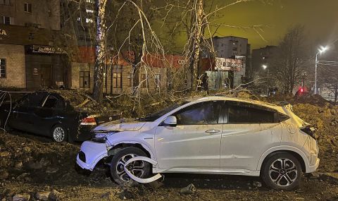 Обстрел в Белгородска област, евакуират децата - 1