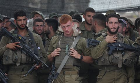 В град, досущ като Газа: къде тренират израелските военни? - 1