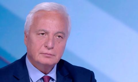 Бившият шеф на Сметната палата: Мотивите за освобождаването ми не станаха ясни - 1