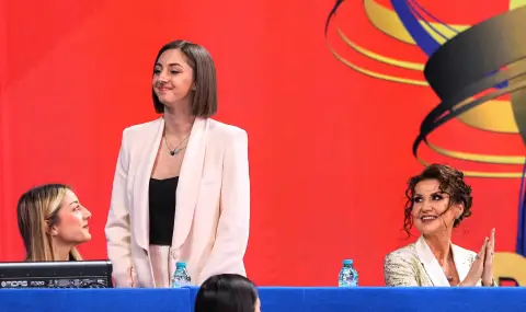 Боряна Калейн прави бенефис „Преродена“ - 1