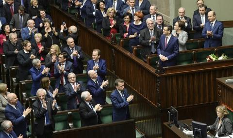 ЕС отнема правото на глас на Полша? - 1