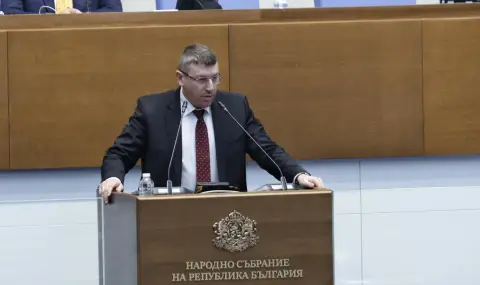 Освободиха Деньо Денев от длъжността заместник-председател на ДАНС - 1