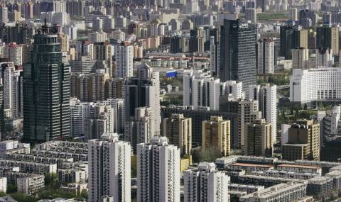 Отново ръст в цените на имотите в Китай - 1